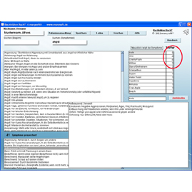Bachblüten Repertorium Software